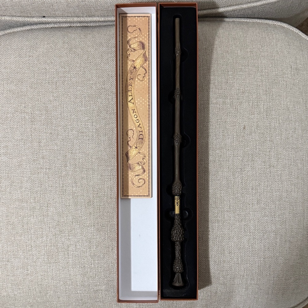 Dumbledore’s Wand
